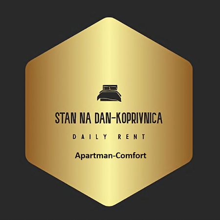 Stan Na Dan Koprivnica-Comfort Екстер'єр фото